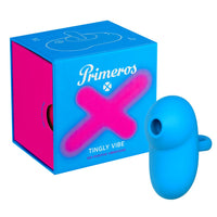 Primeros Tingly Vibe Sací Vibrátor